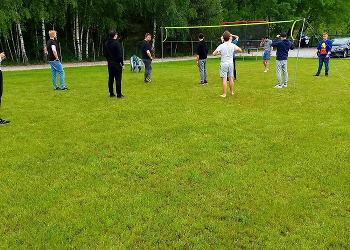 Grabska Osada - 100m Od Suntago Park-domki Ogrzewane Caloroczne Θέρετρο Mszczonów