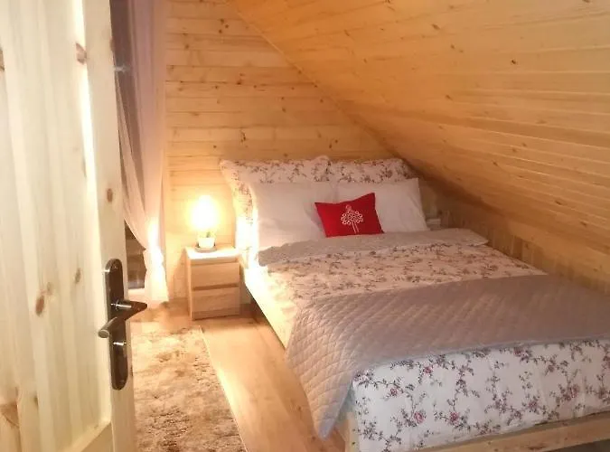 Grabska Osada - 100m Od Suntago Park-domki Ogrzewane Caloroczne Mszczonów