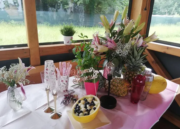 Grabska Osada - 100m Od Suntago Park-domki Ogrzewane Caloroczne Resort *