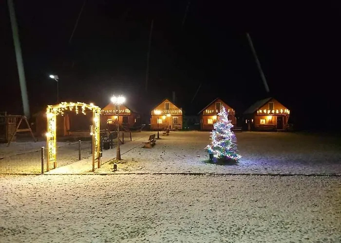 Grabska Osada - 100m Od Suntago Park-domki Ogrzewane Caloroczne Θέρετρο *