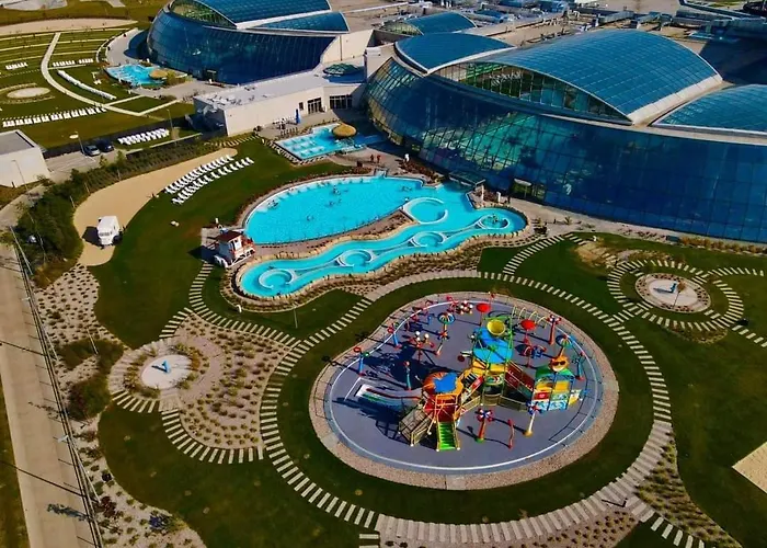 Grabska Osada - 100m Od Suntago Park-domki Ogrzewane Caloroczne Mszczonów