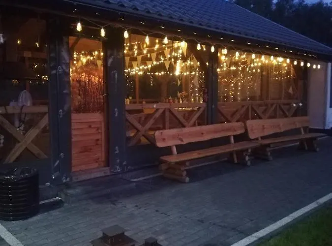 Θέρετρο Grabska Osada - 100m Od Suntago Park-domki Ogrzewane Caloroczne Mszczonów