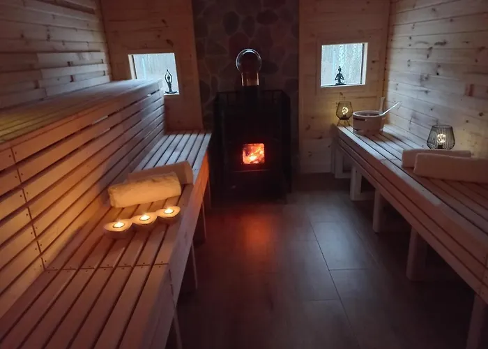 Grabska Osada - 100m Od Suntago Park-domki Ogrzewane Caloroczne Mszczonów