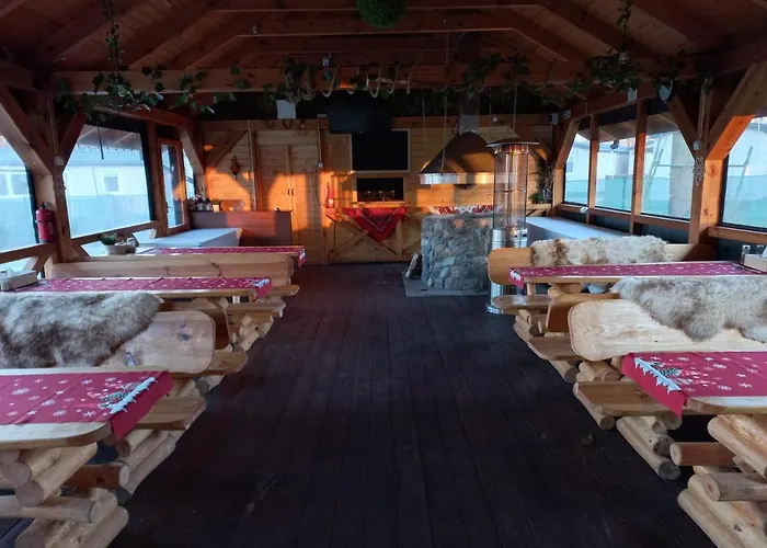 Grabska Osada - 100m Od Suntago Park-domki Ogrzewane Caloroczne Θέρετρο