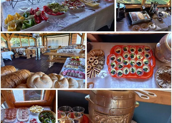 Grabska Osada - 100m Od Suntago Park-domki Ogrzewane Caloroczne Θέρετρο