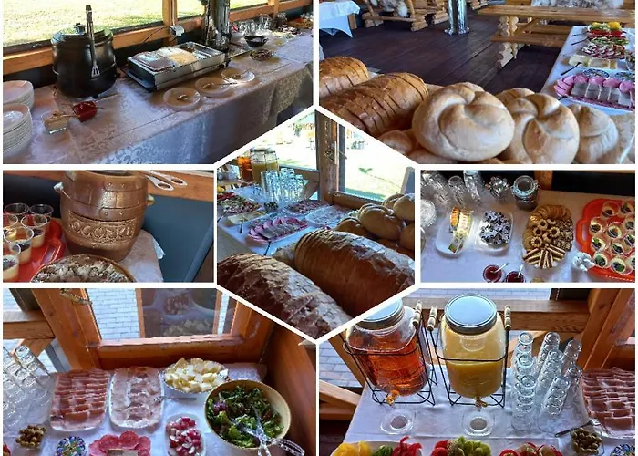 Grabska Osada - 100m Od Suntago Park-domki Ogrzewane Caloroczne Θέρετρο Mszczonów