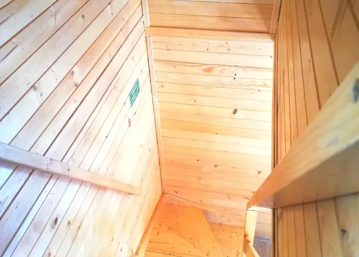 Grabska Osada - 100m Od Suntago Park-domki Ogrzewane Caloroczne * Mszczonów