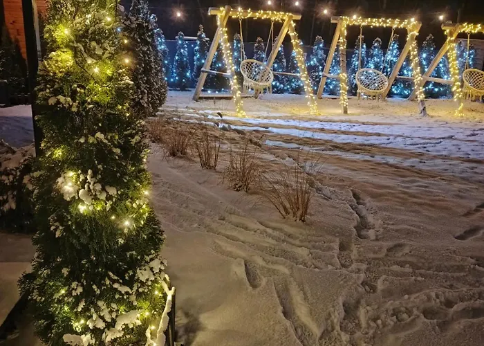 Grabska Osada - 100m Od Suntago Park-domki Ogrzewane Caloroczne Θέρετρο *